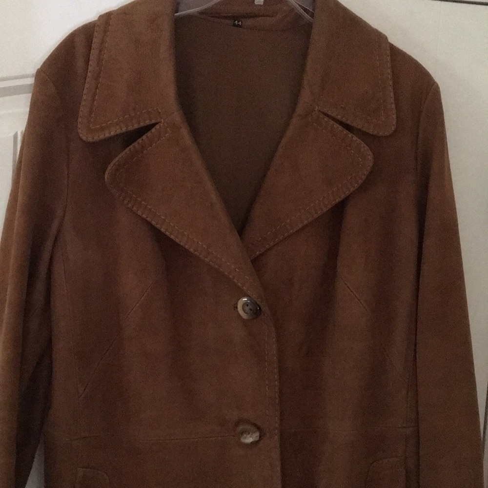 Vintage Kaufmann Coat, 44